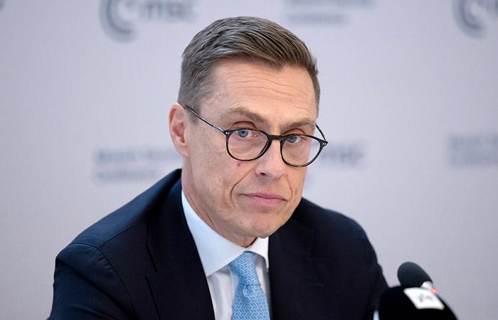 Finlandiya Prezidenti Rusiya ilə sərhəddə yerləşən keçid məntəqəsinə BAŞ ÇƏKƏCƏK