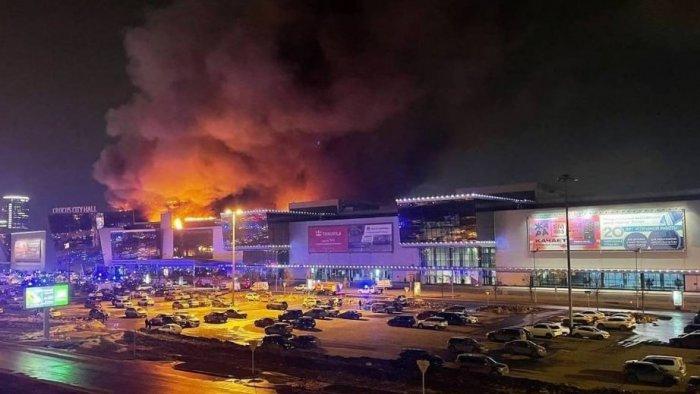 Moskvadakı terror aktını kimlər törədib?: “Rusiya elə bir addım atacaq ki…”- AÇIQLAMA