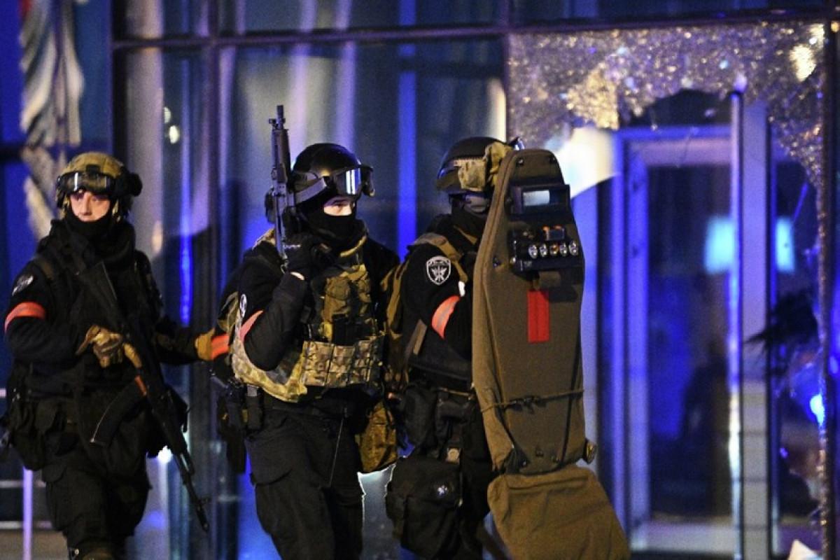 Moskvada terror aktında 41 yaşlı azərbaycanlı həlak olub - RƏSMİ