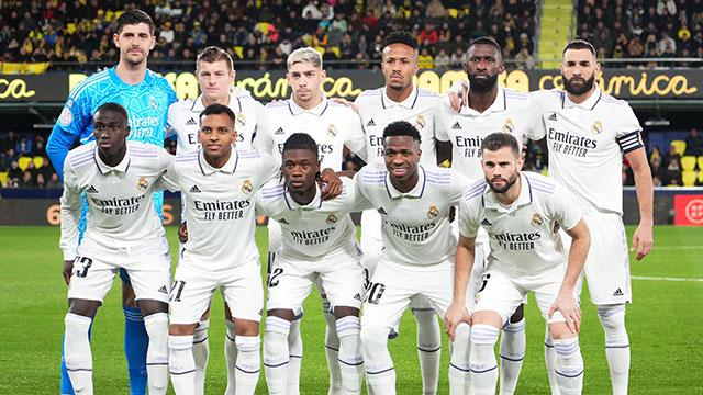 \"Adidas\" \"Real\"a yeni formalar hazırladı - FOTO