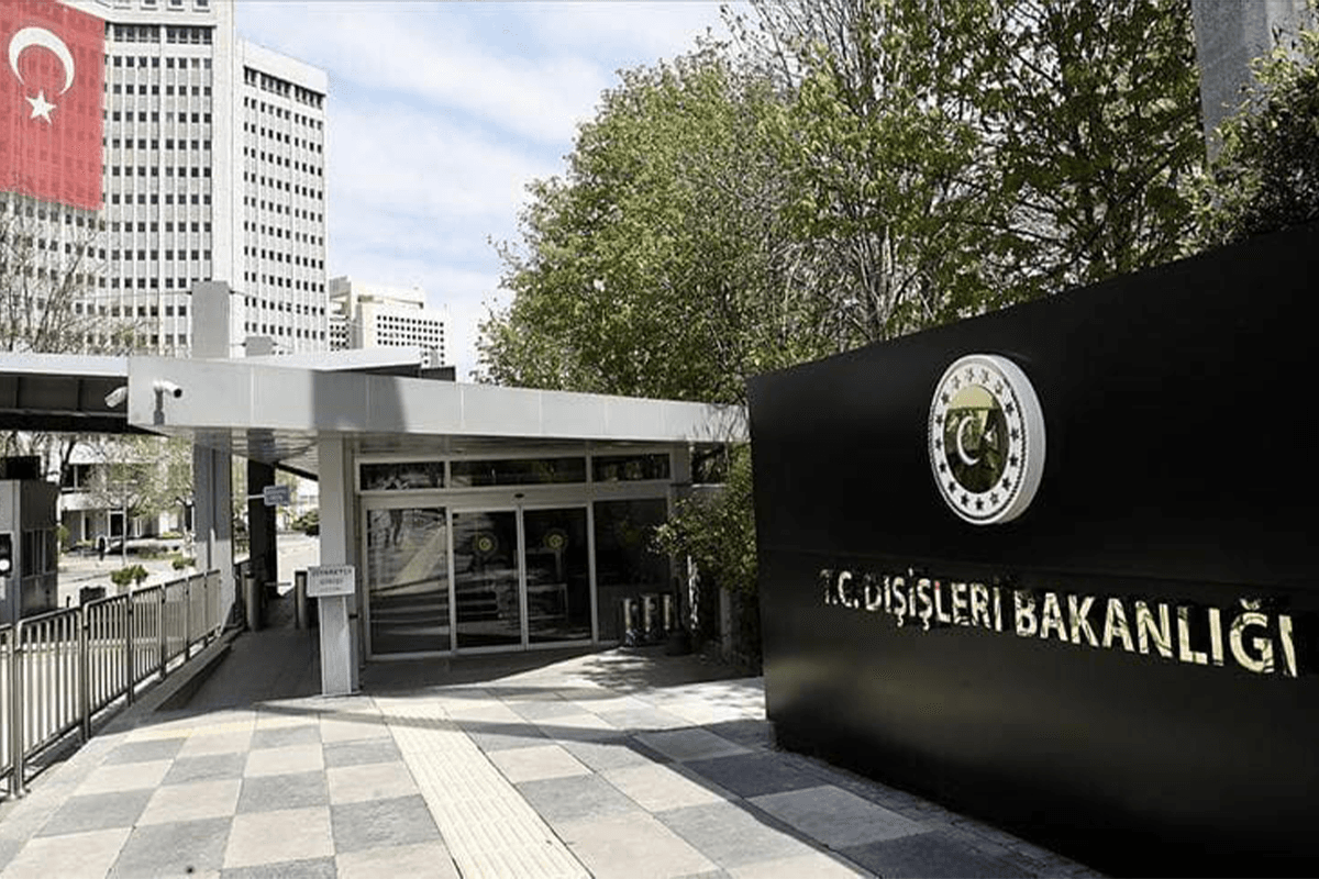 Türkiyə BMT TŞ-nin Qəzza ilə bağlı qəbul etdiyi qətnaməni yüksək QİYMƏTLƏNDİRDİ