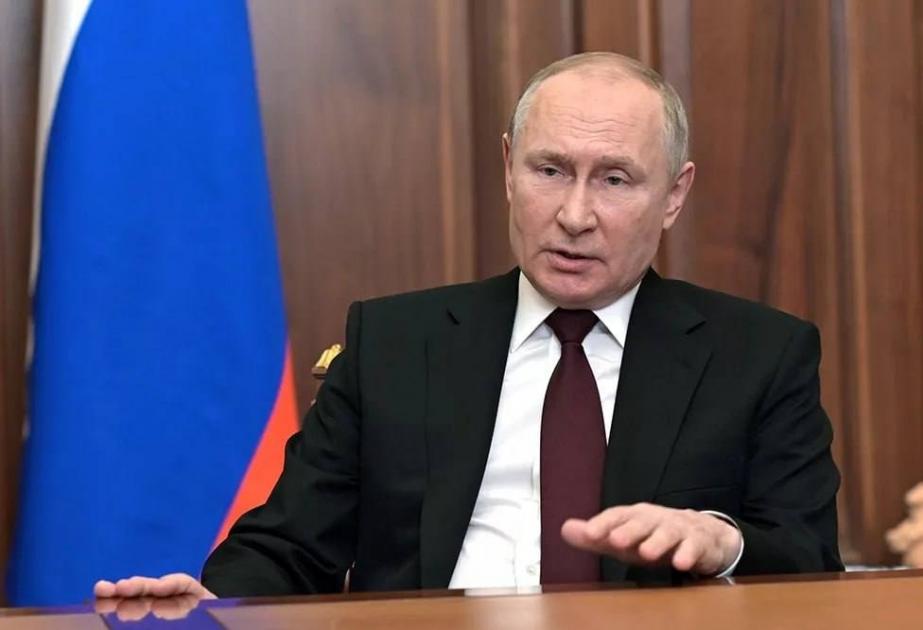 Putinin son terror aktına cavabı necə olacaq? - "Terrorçuların bütün şəriklərini..."
