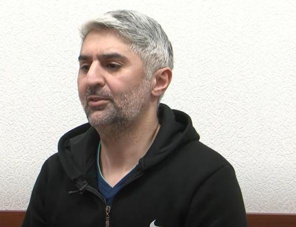 Azərbaycanda teraktlar planlaşdıran şəxs TUTULDU - DTX-dən ƏMƏLİYYAT + VİDEO Azərbaycanda teraktlar planlaşdıran şəxs TUTULDU - DTX-dən ƏMƏLİYYAT + VİDEO
