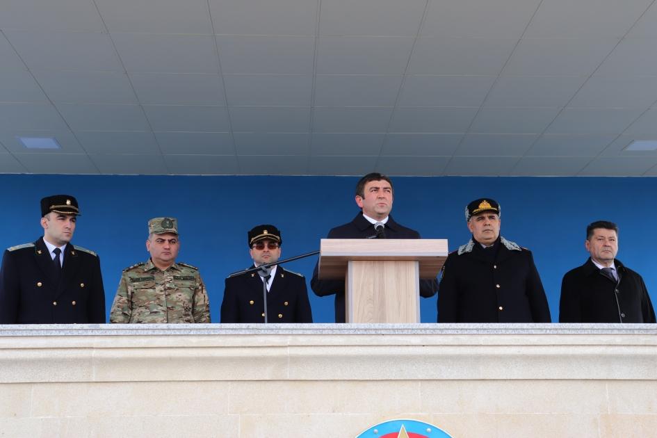 Hərbi Prokurorluq işçiləri DİN-in yüksək rütbəli vəzifəli şəxsləri ilə birgə hərbi hissələrdə OLDULAR- FOTO