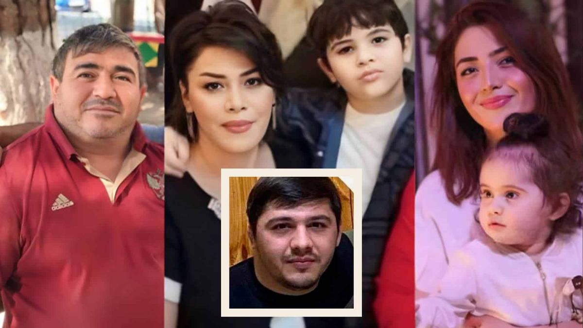 Ekspertiza BAŞA ÇATDI: Əhməd ailəsini qətlə yetirərkən anlaqlı olub? - YEKUN RƏY...
