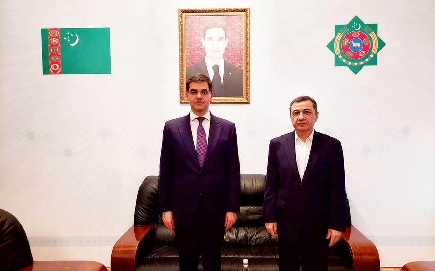 Azərbaycan və Türkmənistan sığorta sahəsində ƏLAQƏLƏR QURACAQ