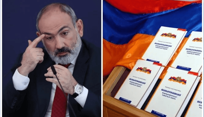 “Ermənistan Konstitusiyasına dəyişiklik qaçılmazdır” – Səbəb isə.. + AÇIQLAMA