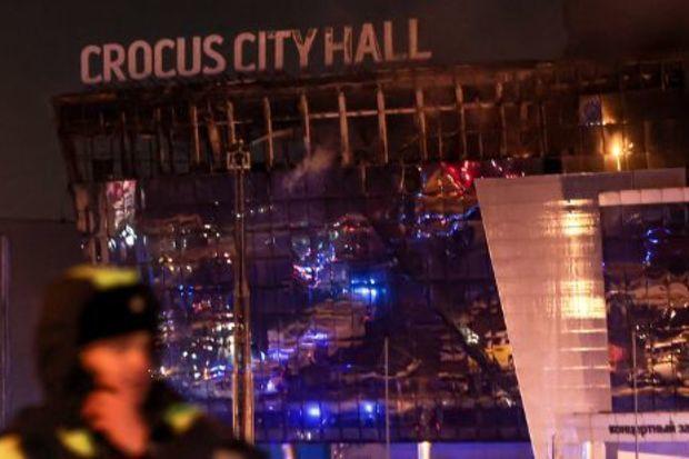 “Crocus” terrorunda ölənlərin sayı ARTDI - Nazirdən AÇIQLAMA