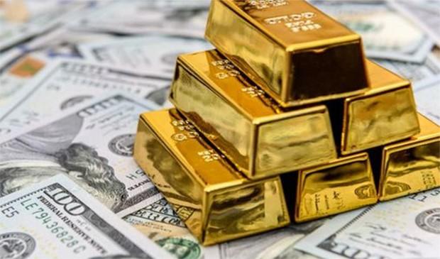Qızılın qiyməti 71 dolları ötüb - BİR İLK