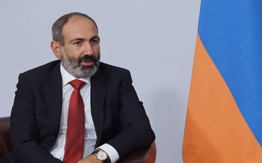 Paşinyan: \"Ermənistan mühacirətdə olan “Dağlıq Qarabağ hökumətini” tanımır\"