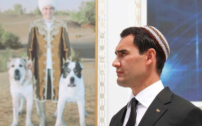 Türkmənistan Prezidenti Xosrov Noziri ilə əməkdaşlıq məsələlərini MÜZAKİRƏ ETDİLƏR