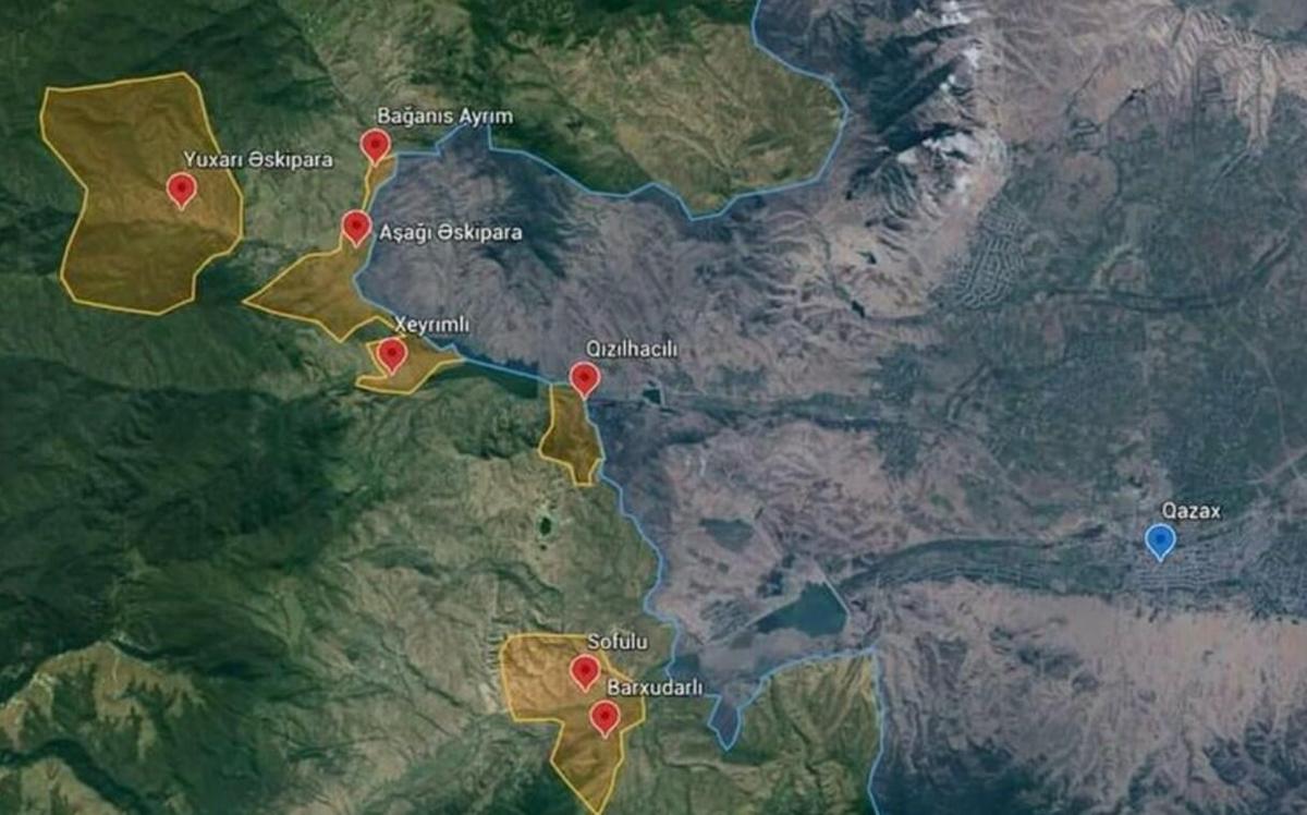 Kilsə və keçmiş Qarabağ klanı Paşinyana qarşı: Azərbaycanın 4 kəndi ilə bağlı nə planlayırlar?