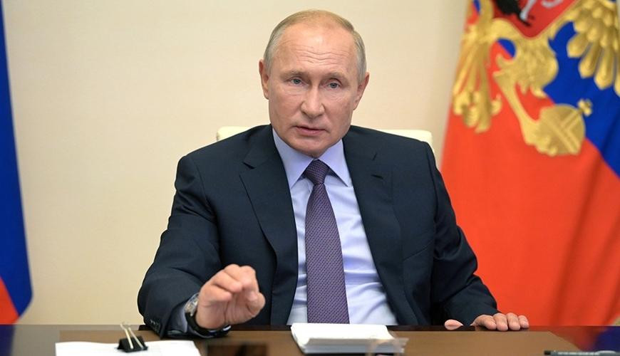 Putindən bu ölkələrə SƏRT MESAJ: \"Məhv edəcəyik\"