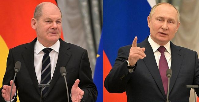 Şolz Putinlə bağlı FAKTLARI AÇIQLADI: “Əvvəl daha tez-tez...”