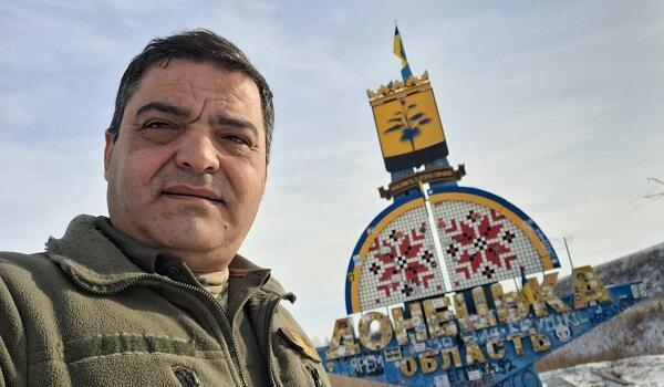 Jurnalist İdrak Camalbəyli Ukraynada vəfat etdi