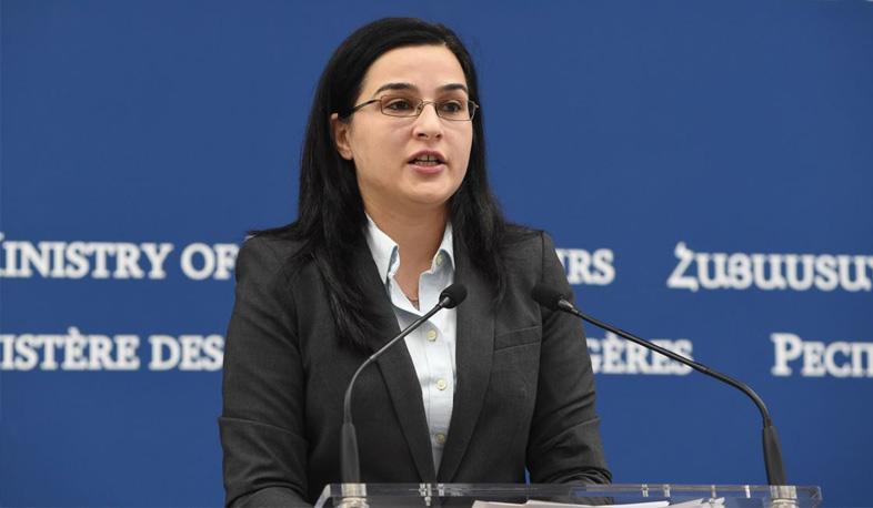 “Ermənistanın bu müsahibəsi onların planlarını ifşa etdi” - AÇIQLAMA