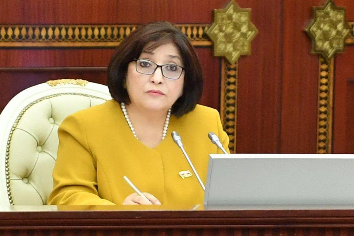 Sahibə Qafarovadan millət vəkilinə İRAD: \"Təbliğ etməyin...\"