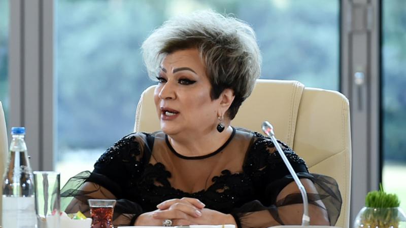 \"Ən böyük bədbəxtlik ikinci qadın olmaqdır, çoxu heç... \" - Afaq Bəşirqızı