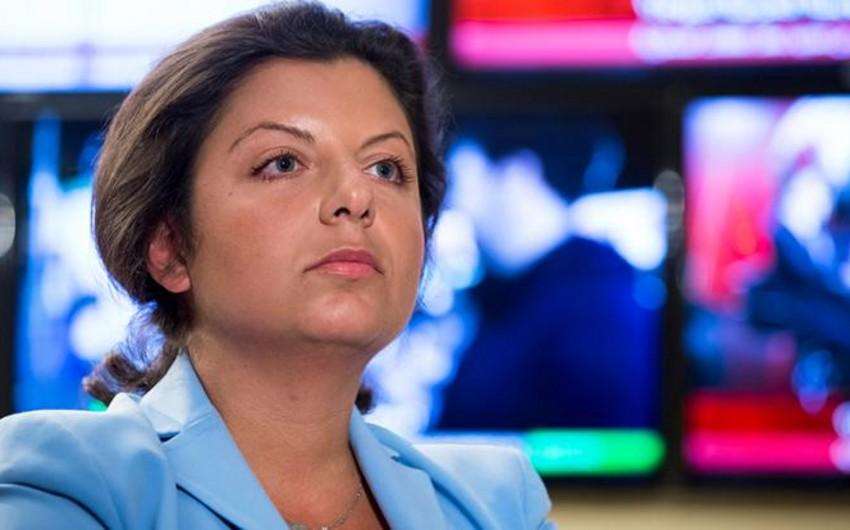 Ukraynada Marqarita Simonyana cinayət işi AÇILDI