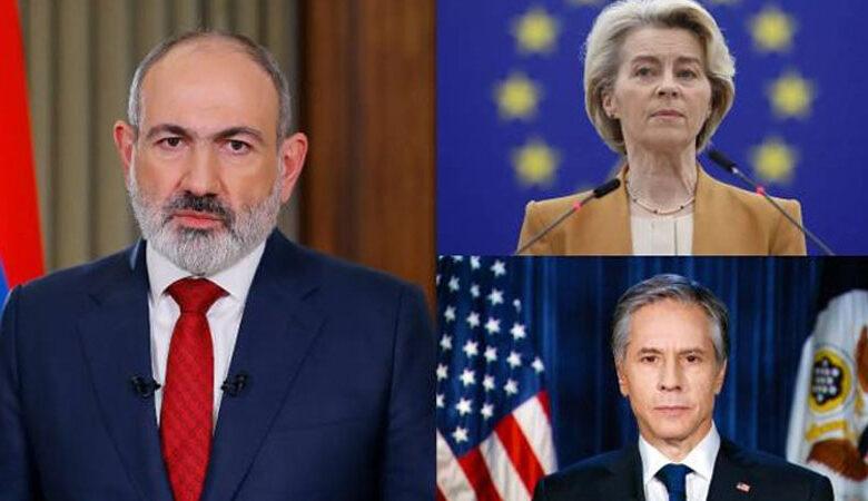 Ermənistan-Aİ-ABŞ görüşünün DETALLARI: \"İmzalanacaq sənədin əsas məqsədi...\"
