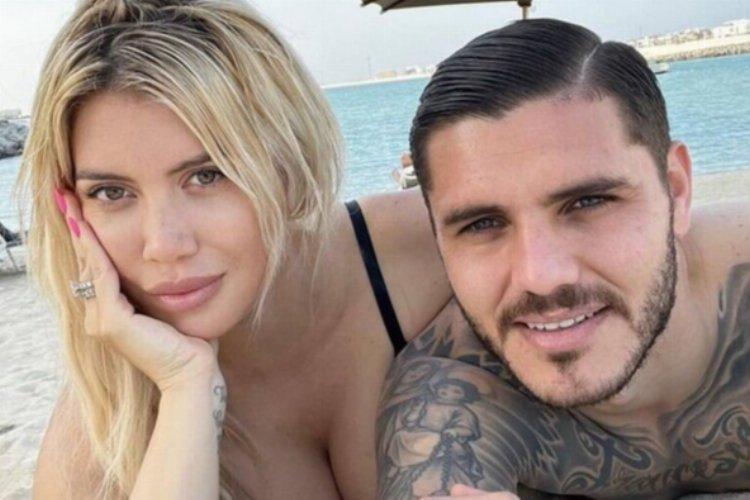 İkardinin sevgilisi ilə Paris Hilton arasında GƏRGİNLİK: \"Məni təqlid edir\" - FOTO