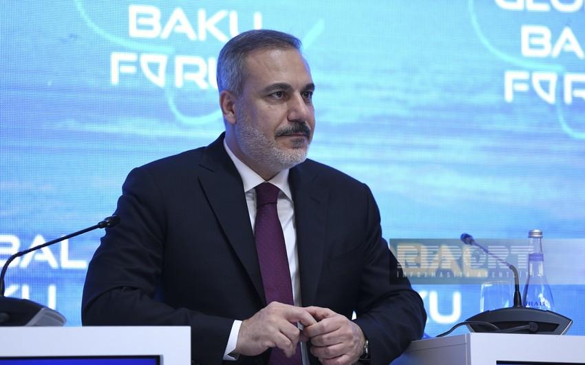 Hakan Fidan NATO XİN başçılarının toplantısında iştirak edəcək
