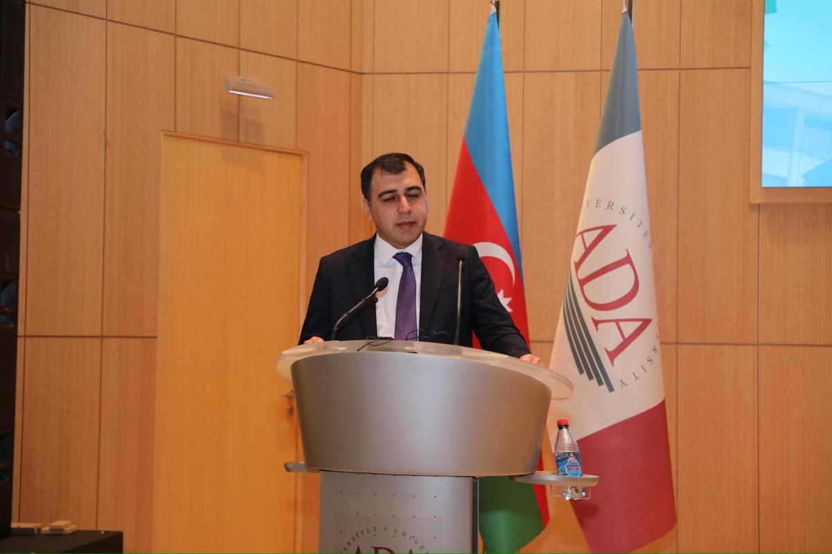 \"Neft Fondu təhsillə bağlı 3 layihəyə 300 milyon dollar sərmayə qoyub\" - Rövşən Cavadov