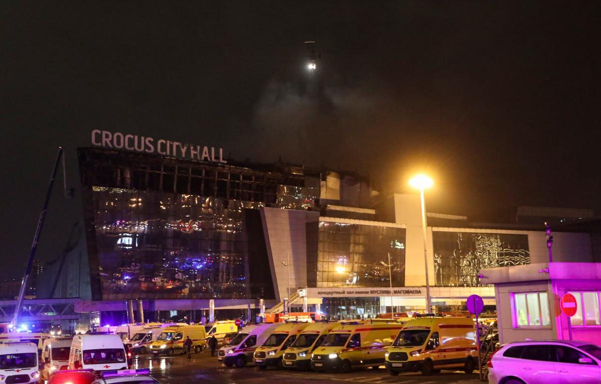 “Crocus”dakı terrorla bağlı VACİB AÇIQLAMA: \"ABŞ-dən bizə verilən məlumat...\"