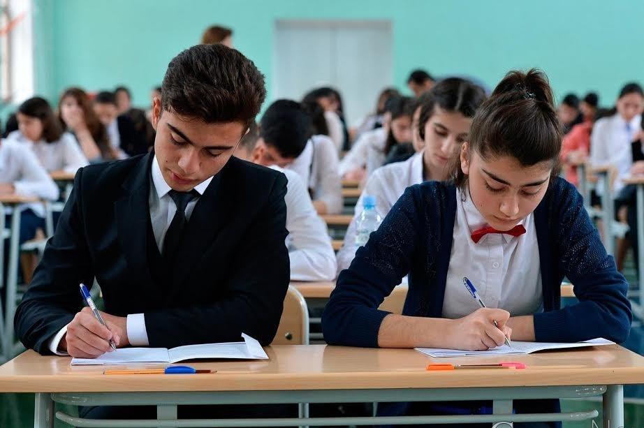Bu şagirdlər maksimum nəticə göstərdilər - SİYAHI