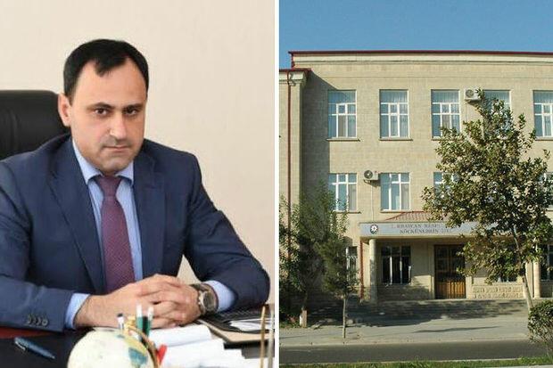 “Qaçqınkom”un departament direktoru bu əməlinə görə CƏRİMƏLƏNDİ “Qaçqınkom”un departament direktoru bu əməlinə görə CƏRİMƏLƏNDİ
