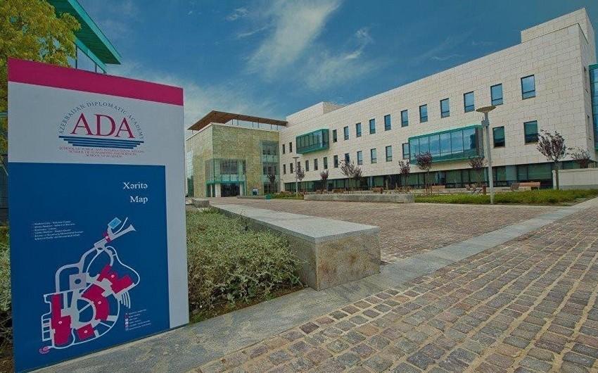 ADA Universiteti Gəncədə və Şəkidə filiallar AÇACAQ