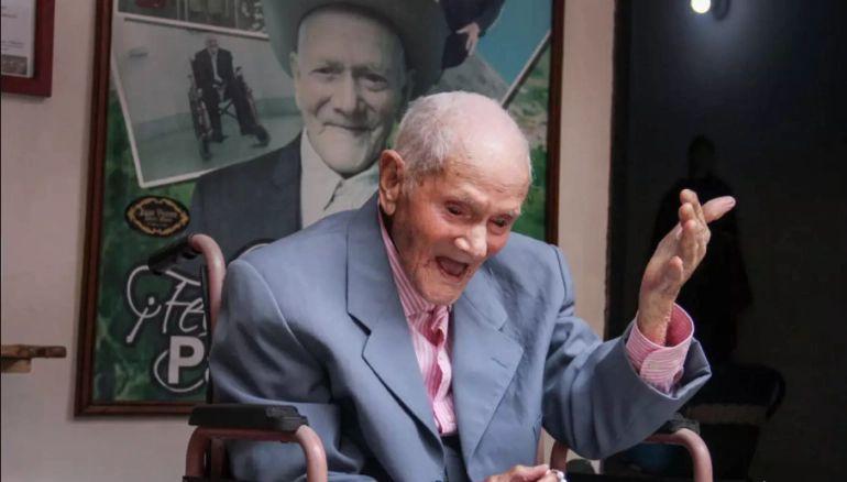 115 illik yubileyinə iki ay qalmış vəfat etdi - FOTO