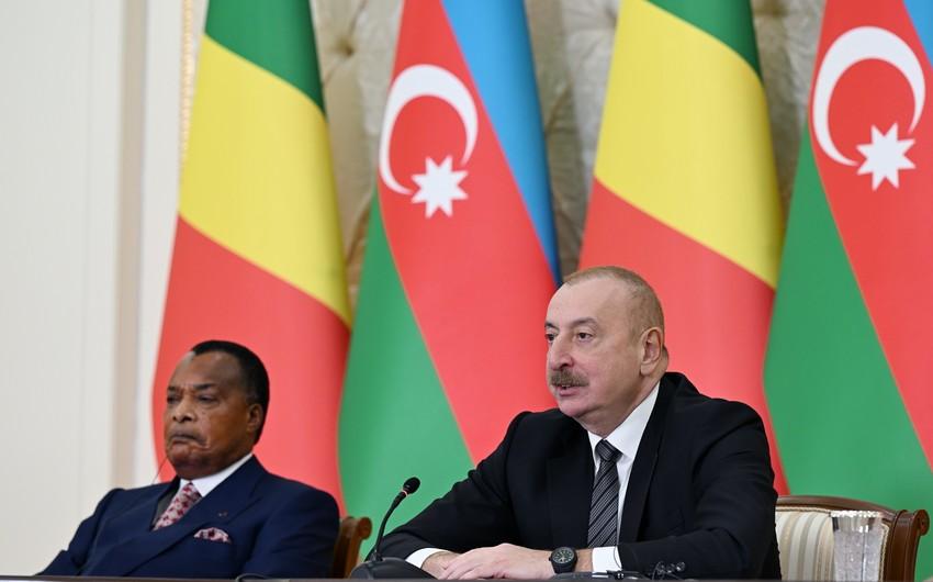 Prezident: \"Bu gün Qoşulmama Hərəkatı daha güclü təşkilatdır\"