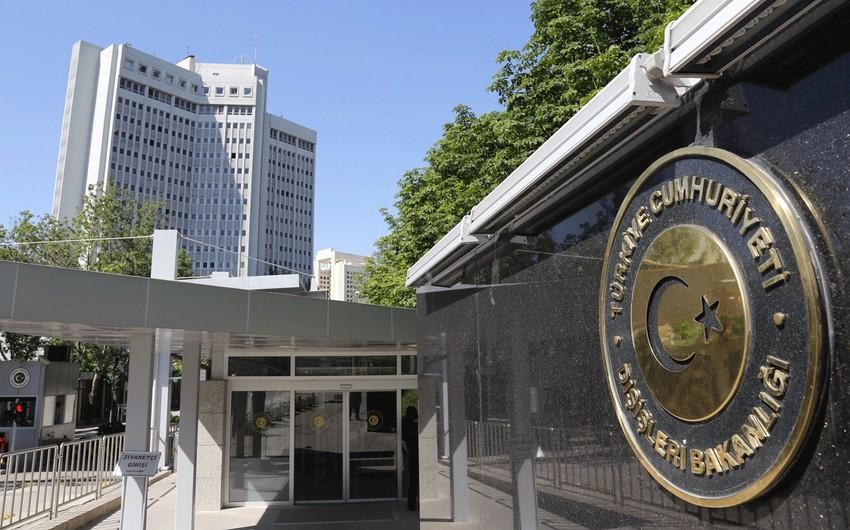 Türkiyə Ermənistanı mina xəritələrini Azərbaycana təhvil verməyə ÇAĞIRIR