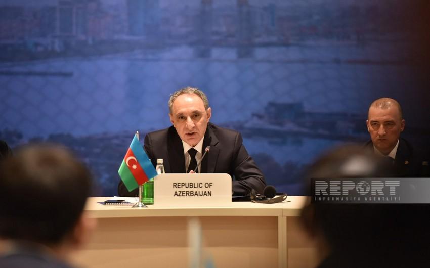 Baş prokuror: \"Xəzər dənizi ətraf dövlətlərin ortaq dəyəridir\"