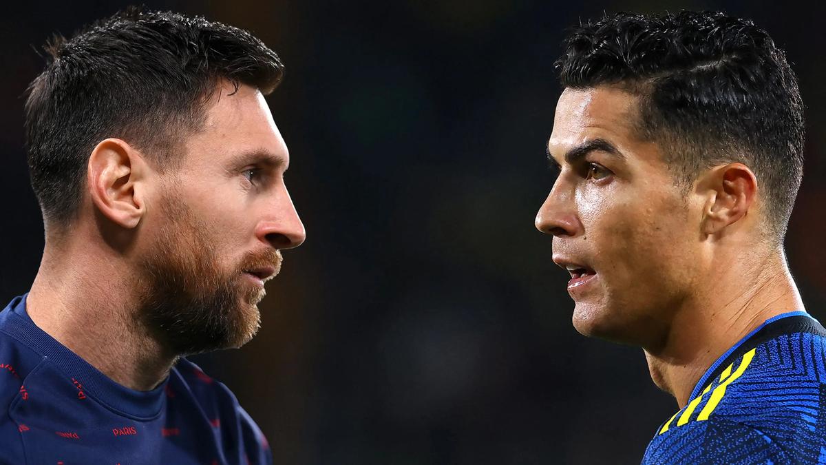 \"Barça\"nın oyunçusu Messi və Ronaldodan DANIŞDI: \"İkisi də...\"