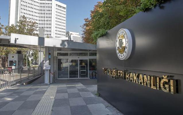 Rəsmi Ankara 5 aprel görüşü ilə bağlı bəyanat yaydı