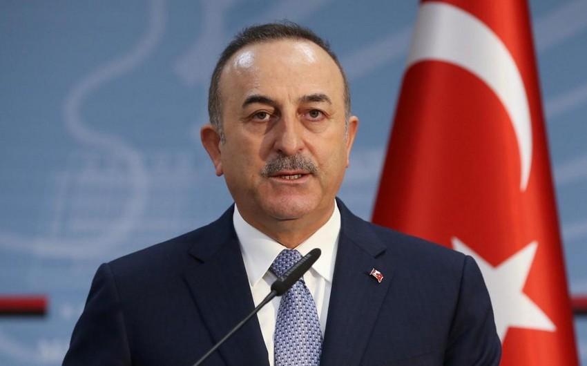 Mövlud Çavuşoğlu: \"Ermənistan Zəngəzur dəhlizinin açılmasında daha maraqlı tərəf olmalıdır\"