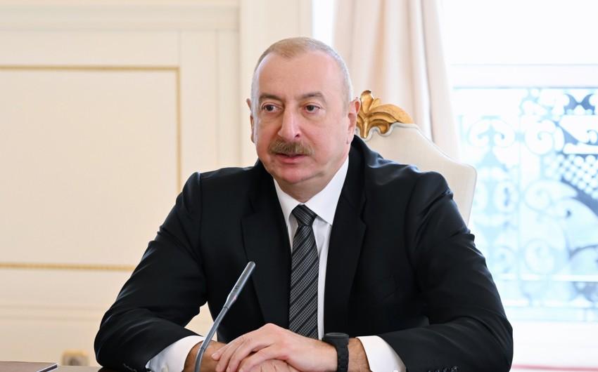 Azərbaycan və Konqo liderlərinin müzakirə etdiyi məsələlər AÇIQLANDI