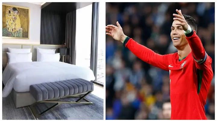 Ronaldonun çarpayısı HƏRRACA ÇIXARILDI: \"Onu yenidən...\"