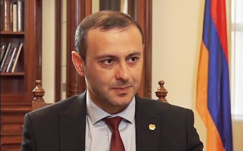Armen Qriqoryan İsveç, Finlandiya və Litvaya səfər edəcək