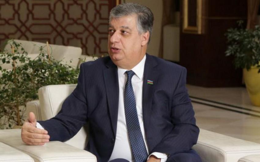 \"Aİ və ABŞ sülh məsələsində ciddidirsə, dəqiq mina xəritələrini Azərbaycana versin\" - Millət vəkili