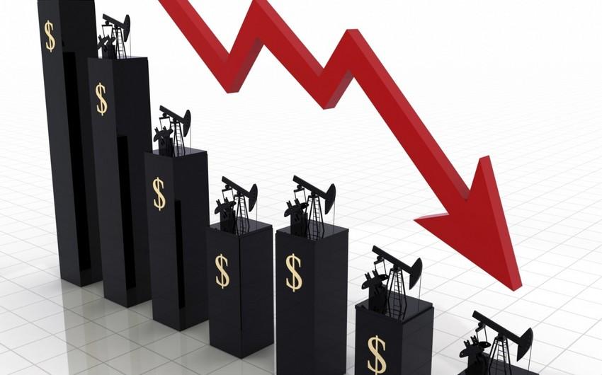Azərbaycan neftinin qiyməti 92 dollardan aşağı DÜŞDÜ