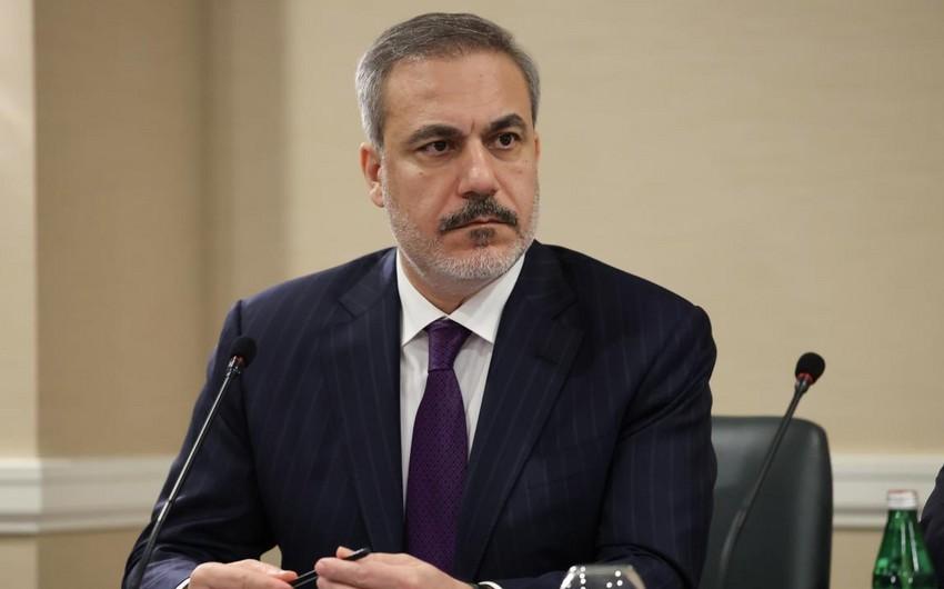 Hakan Fidan: \"NATO XİN başçılarının növbəti qeyri-rəsmi görüşü Türkiyədə keçiriləcək\"