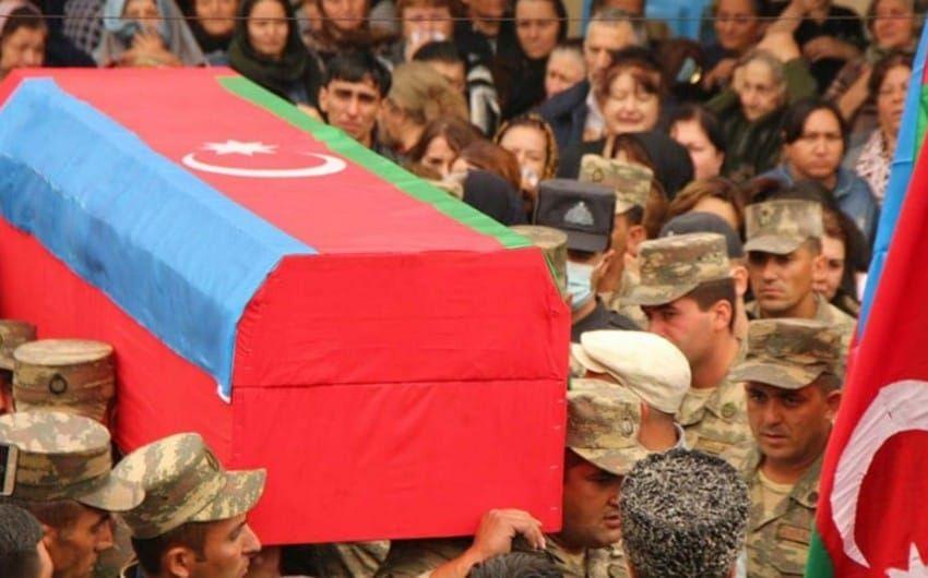Təlim zamanı həlak olan hərbçimizə şəhid statusu veriləcək