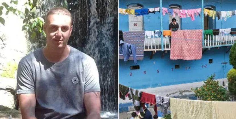 Səyahət etmək istədi: Ən təhlükəli həbsxanalarından birinə düşdü