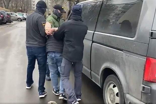 Rusiyada “Crocus” işi ilə bağlı iki nəfər saxlanıldı