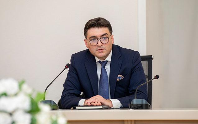 Nazirə yeni müavin təyin olundu