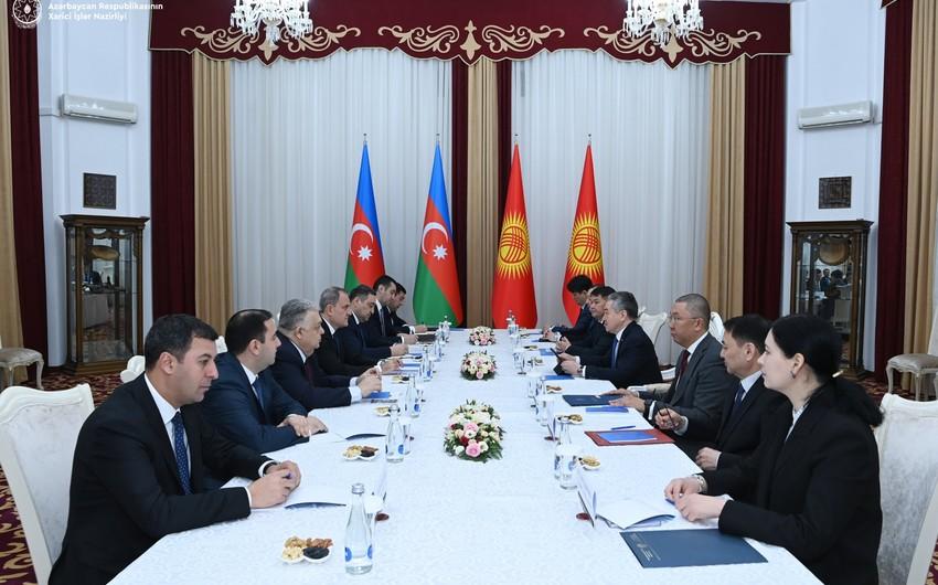 Qırğızıstanın təşəbbüsü ilə Ağdamda orta məktəb inşa EDİLƏCƏK