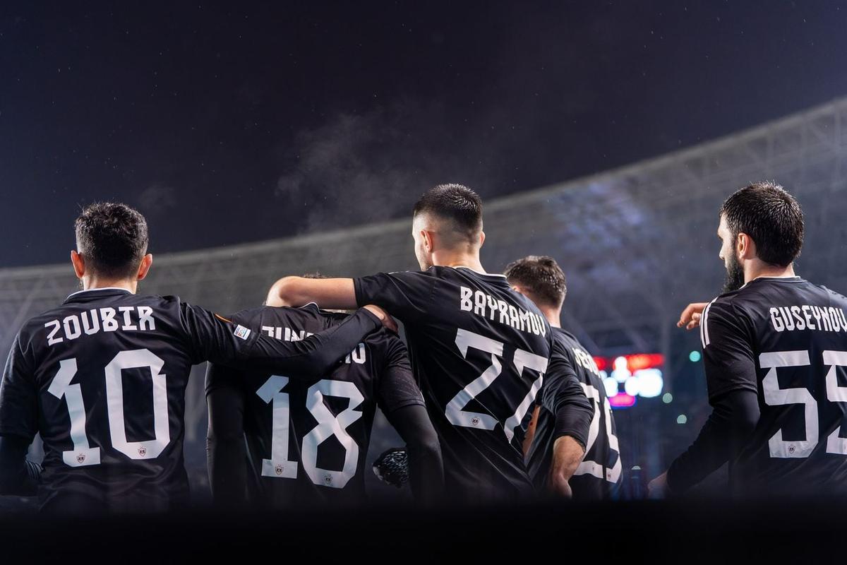 “Qarabağ” dünya reytinqində İRƏLİLƏDİ